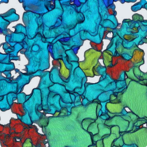 Micro-CT 배터리 재료 분석